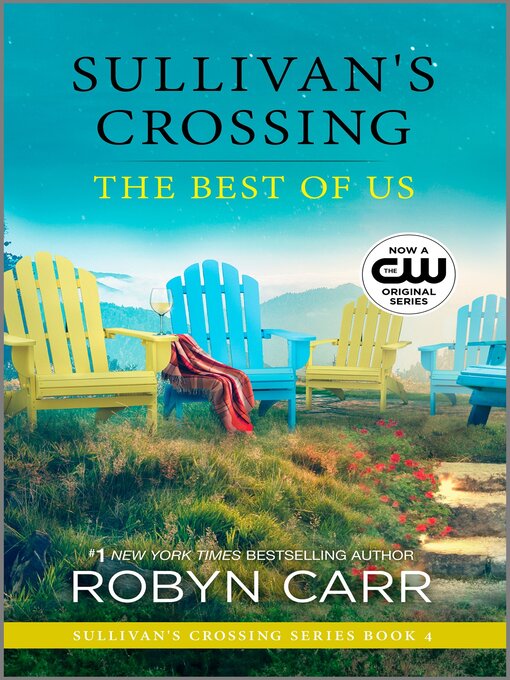 Title details for The Best of Us by Robyn Carr - Available